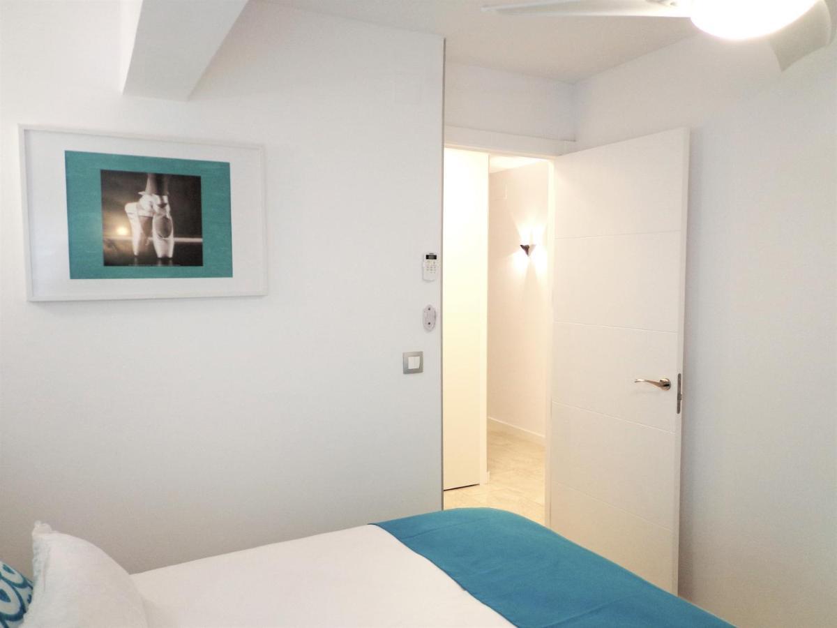 My Sweet Blue Apartment Benidorm Zewnętrze zdjęcie