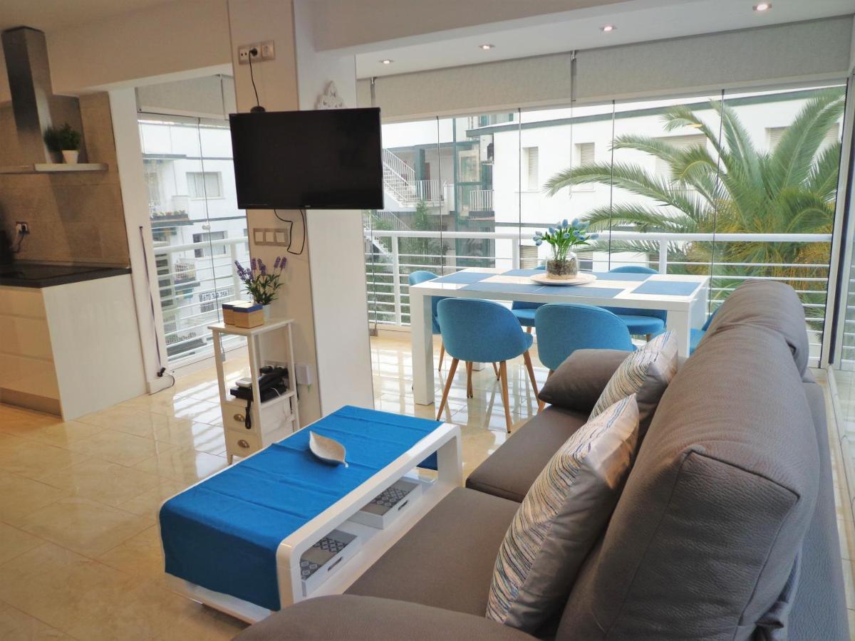 My Sweet Blue Apartment Benidorm Zewnętrze zdjęcie