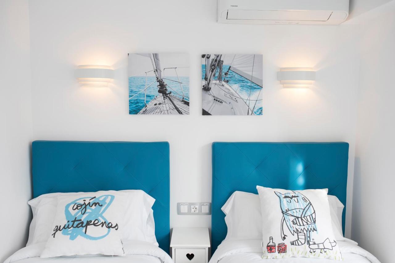 My Sweet Blue Apartment Benidorm Zewnętrze zdjęcie