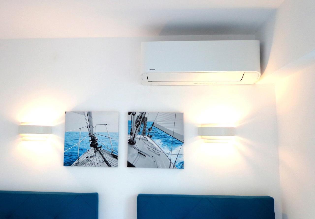 My Sweet Blue Apartment Benidorm Zewnętrze zdjęcie