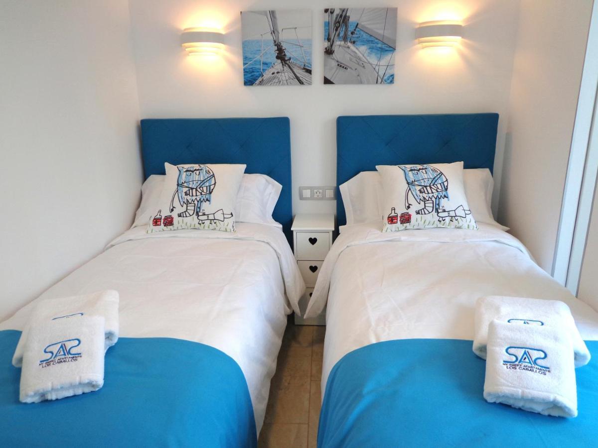 My Sweet Blue Apartment Benidorm Zewnętrze zdjęcie