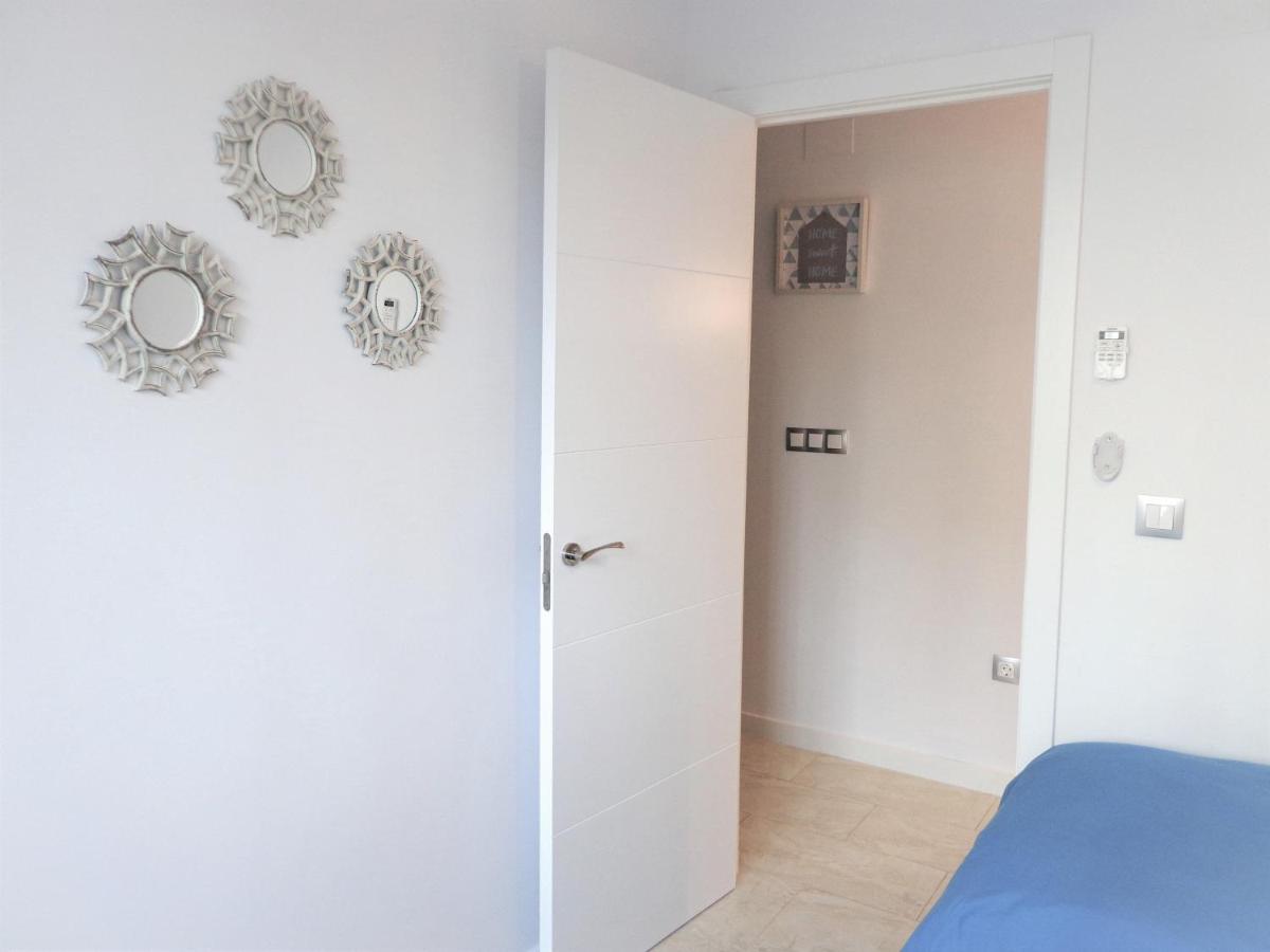 My Sweet Blue Apartment Benidorm Zewnętrze zdjęcie