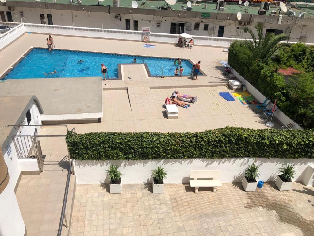 My Sweet Blue Apartment Benidorm Zewnętrze zdjęcie