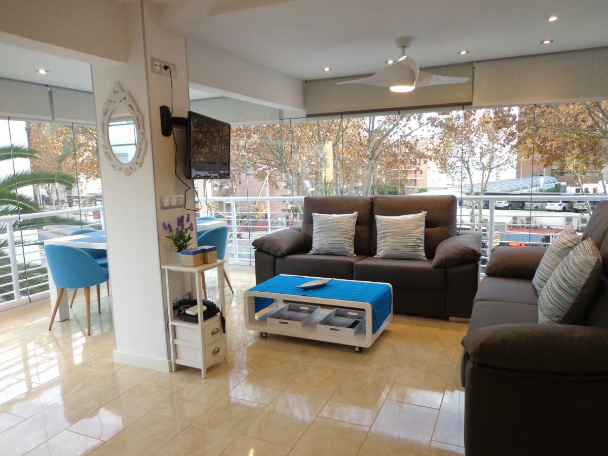 My Sweet Blue Apartment Benidorm Zewnętrze zdjęcie