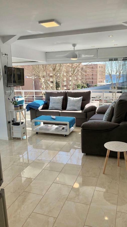 My Sweet Blue Apartment Benidorm Zewnętrze zdjęcie